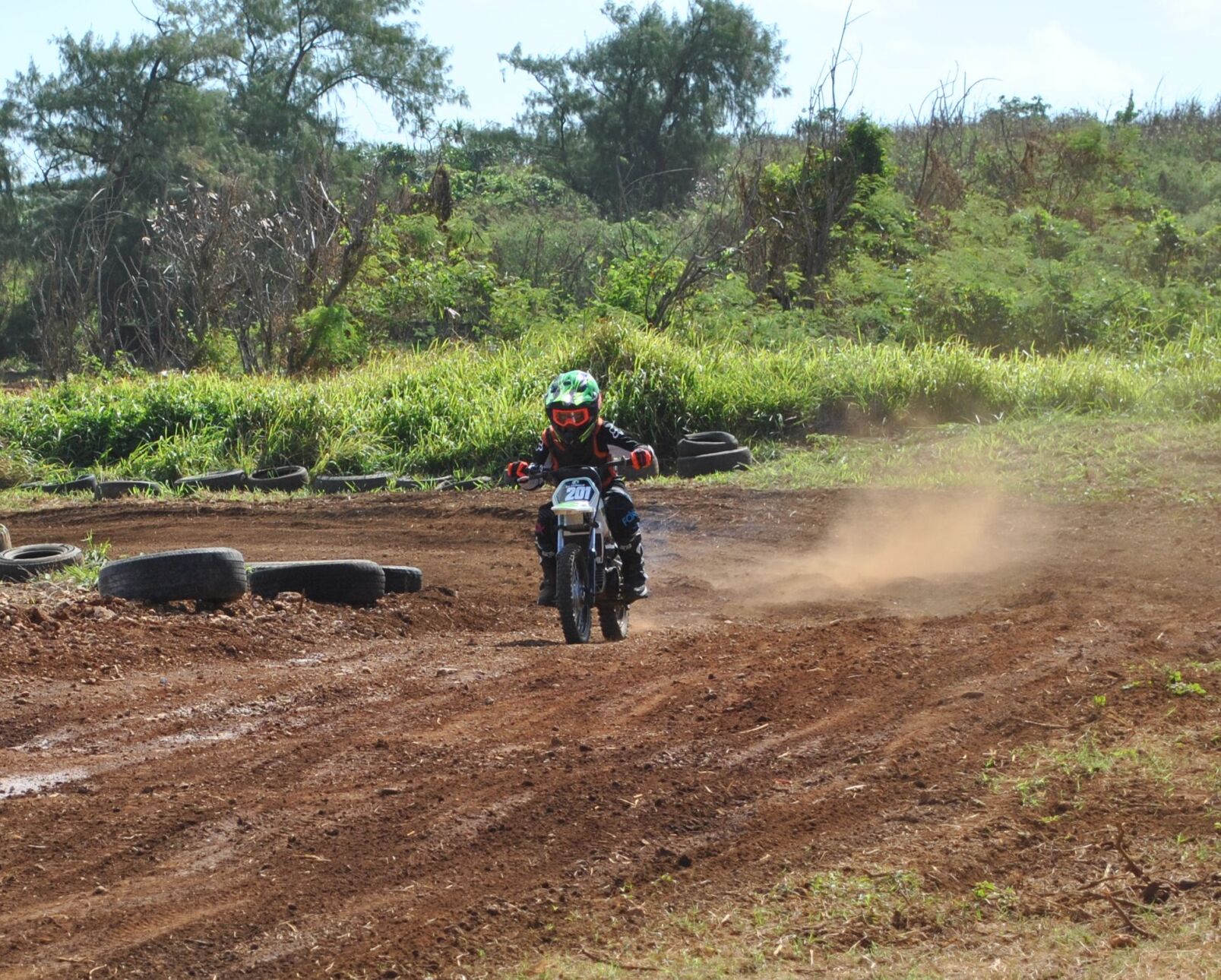3 TJ Ferrer